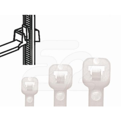 TKD 20/5 (100 szt./opak.) TAŚMA KABLOWA E01TK-01060100201 ERGOM (E01TK-01060100201)