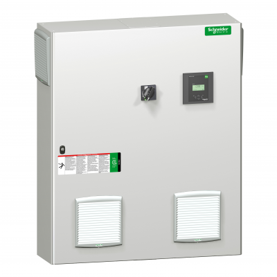 Varset bateria kondesatorów comfort z wyłącznikiem 400V IP31 275kvar VLVAW3N03515AA SCHNEIDER (VLVAW3N03515AA)