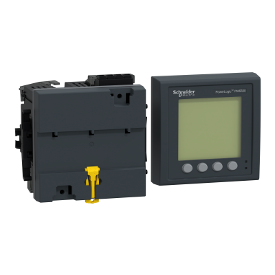 PowerLogic Analizator jakości zasilania PM5500 0,2S Ethernet DIN+LCD METSEPM5563RD SCHNEIDER (METSEPM5563RD)