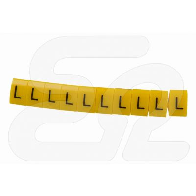 OZ-2/L/ (100 szt./opak.) OZNACZNIK E04ZP-01020402300 ERGOM (E04ZP-01020402300)