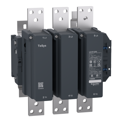 Stycznik mocy TeSys F AC1 1250A 3P cewka 220VAC LC1F1250M7 SCHNEIDER (LC1F1250M7)