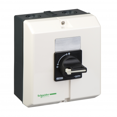 Obudowa rozłącznika TeSys VARIO 50-63A VBFXGE2 SCHNEIDER (VBFXGE2)