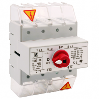 ROZŁĄCZNIK RSI 4125-W01 (RSI-4125W01)