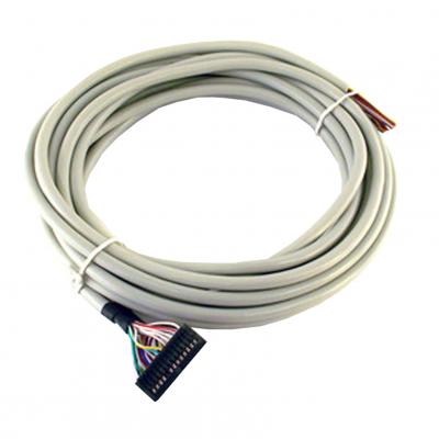 Kabel z wolnymi końcami do modułu 5m TWDFCW50K SCHNEIDER (TWDFCW50K)
