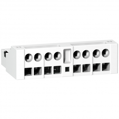 Styk pomocniczy 1Z 1R 0P montaż czołowy GVAE113 SCHNEIDER (GVAE113)