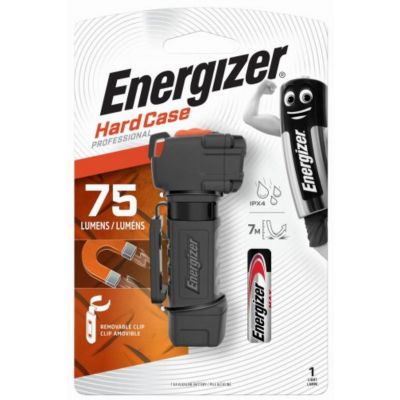 LATARKA ENERGIZER HARD CASE MULTI-USE (75 lm) (E301340901)