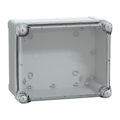 Thalassa Puszka PC przezroczysta pokrywa 241x 194x 127mm NSYTBP241912HT SCHNEIDER (NSYTBP241912HT)