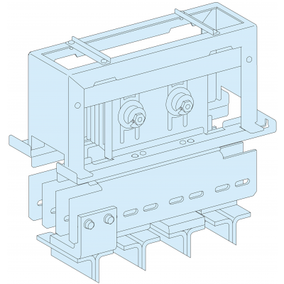 CANALIS POŁĄCZ.3200A NW 3P PSet SCHNEIDER (LVS04735)