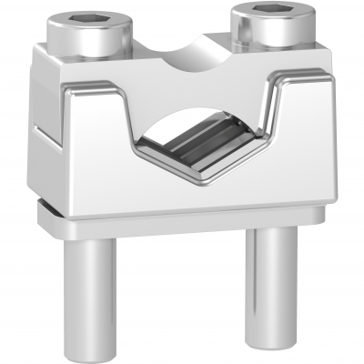 Zacisk do przewodu Cu/Al 120 - 240mm2 FuPacT ISFT400 LV480826 SCHNEIDER (LV480826)