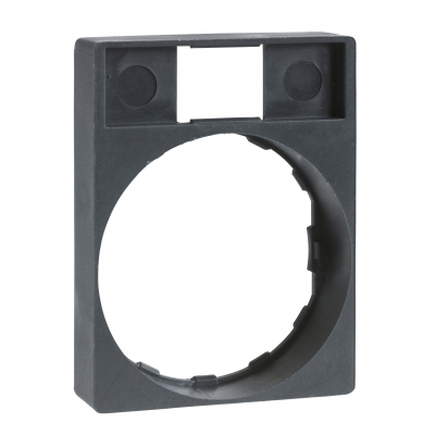 Harmony XB6 Ramka 30X40mm do mocowania etykiet o wymiarach 8X27mm ZBZ34 SCHNEIDER (ZBZ34)