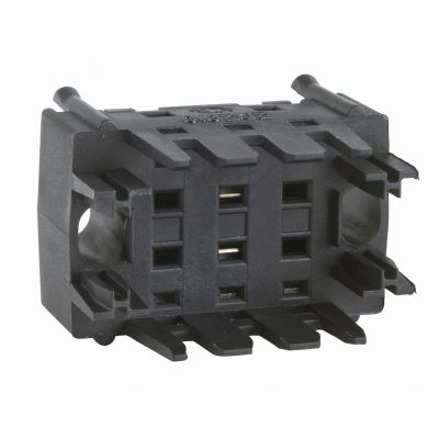 Harmony XB4 Adapter dla bloku zamontowanego na płytce drukowanej 1,6mm ZBZ010 SCHNEIDER (ZBZ010)