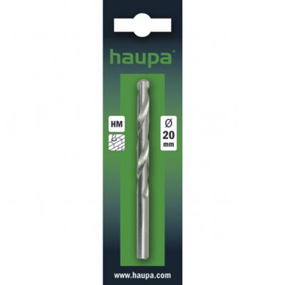 Wiertło do kamienia HM   o 4,0 mm 230332 HAUPA (230332)
