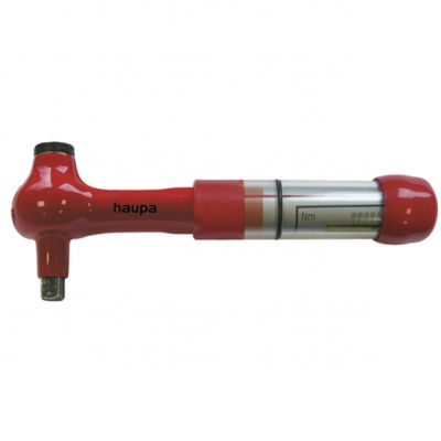 Klucz dynamometryczny VDE 1/4" 110812 HAUPA (110812)