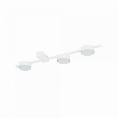 Reflektor sufitowy okrągły Nowodvorski biały SALON JADALNIA 8268 PILLS (8268)