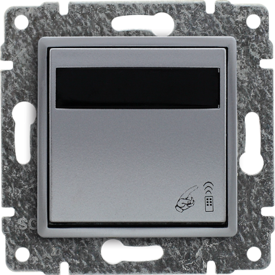 ELEKTRONIKA ŚCIEMNIACZ VENA:122 ALUMINIUM (514062)