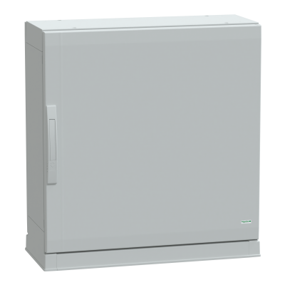 Thalassa Obudowa poliestrowa PLAZ IP54 z otwartą podłogą 750x750x320 mm NSYPLAZ773G SCHNEIDER (NSYPLAZ773G)