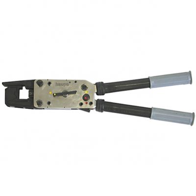 Ręczna praska 6-120 mm2 215100 HAUPA (215100)