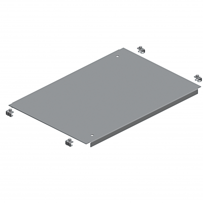 Spacial Przepust kablowy pełny do SF 600x 400mm NSYEC64 SCHNEIDER (NSYEC64)