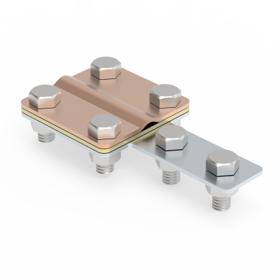 CU/OC ZŁĄCZE KONTROLNE 4-OTW (bedn.OC) ELKO BIS (90400106)