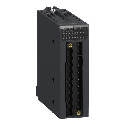 Modicon X80 moduł wyjść analogowych 4 wyjścia prądowe HART izolowane BMEAHO0412 SCHNEIDER (BMEAHO0412)