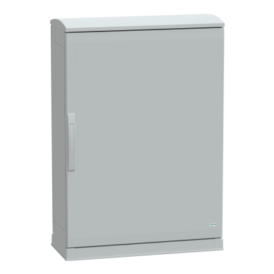Thalassa Obudowa poliestrowa PLAZT IP44 otwarta podłoga wentylowany dach 1000x750x320 mm NSYPLAZT1073G SCHNEIDER (NSYPLAZT1073G)