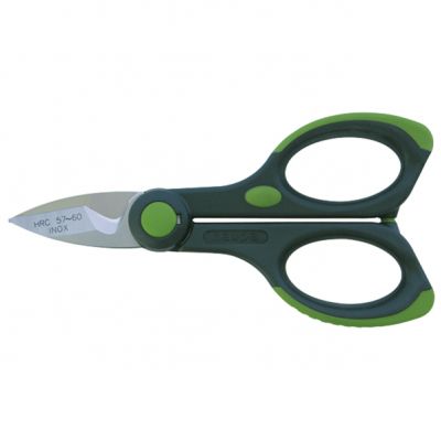 Nożyce dla elektryków ze stali nierdzewnej 150 mm 200185 HAUPA (200185)