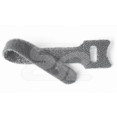 TRK 30/12 BK (10 szt./opak.) OPASKA RZEPOWA E01TK-01200100401 ERGOM (E01TK-01200100401)