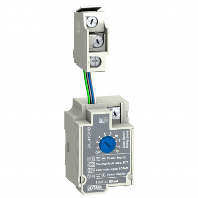 Stycznik modułu wyzwalacza 24/415V AC/DC LV429424 SCHNEIDER (LV429424)