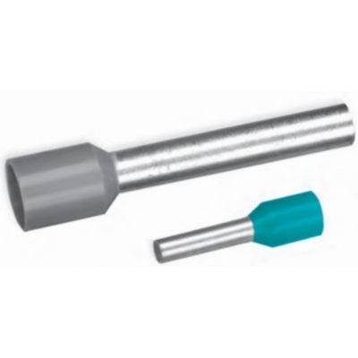 Końcówka kablowa tulejkowa izolowanaAI 4-12 (100szt.) RADPOL (TOKRJ0040001201)