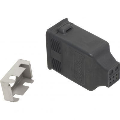 Harmony XB4/XB5 Ochronna osłona bloku styków plastikowa ZBZ60 SCHNEIDER (ZBZ60)