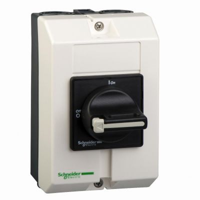 Obudowa rozłącznika TeSys VARIO 10-32A VBFXGE4 SCHNEIDER (VBFXGE4)