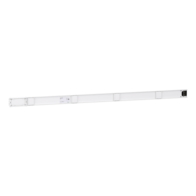 Canalis KN element prosty 3L+N+PE biały 160A 2m 4 odpływy KNA160ED4204 SCHNEIDER (KNA160ED4204)