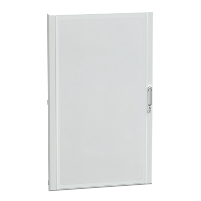 PrismaSeT G drzwi przezroczyste do OB..ST. W850 27M LVS08262 SCHNEIDER (LVS08262)