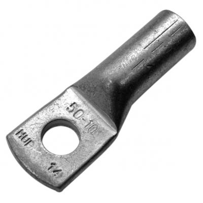 Końcówka Cu cyno.  DIN     70 / 8 290448 HAUPA (290448)