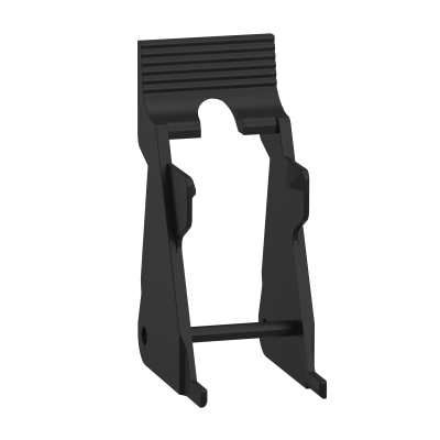 Zelio Relay Obejma plastikowa do gniazda przekaźniika interfejsowego RSZ RSZR215 SCHNEIDER (RSZR215)