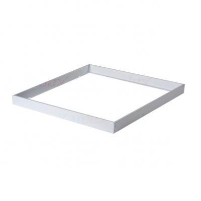 Ramka natynkowa do paneli BRAVO i BLINGO 60cmx60cm biały KANLUX 27616 (27616)