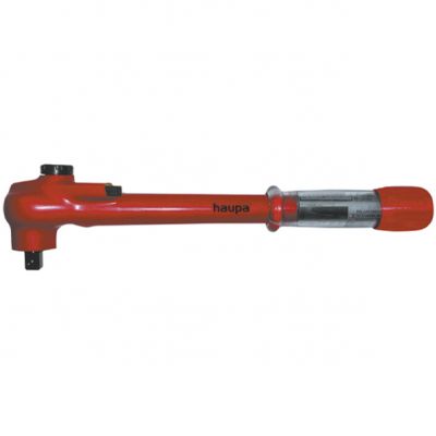 Klucz dynamometryczny VDE 1/2" 5-50 NM 110066/EN HAUPA (110066/EN)