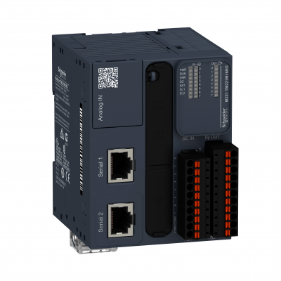 Sterownik M221-16I/O Modułowy TM221M16RG SCHNEIDER (TM221M16RG)
