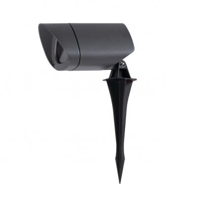Lampa ogrodowa wbijana VORA SP 20 GR reflektor 36565 KANLUX (36565)