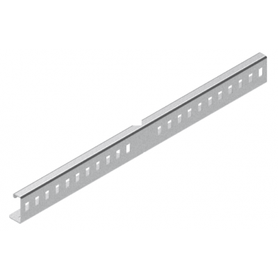 Łącznik kątowy drabin 45mm Grubość 2,00 mm LKDCH45 N 441101 BAKS (441101)