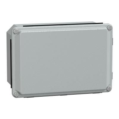 Spacial Skrzynka łączeniowa metalowa DBN 155x105x61 mm NSYDBN1510 SCHNEIDER (NSYDBN1510)
