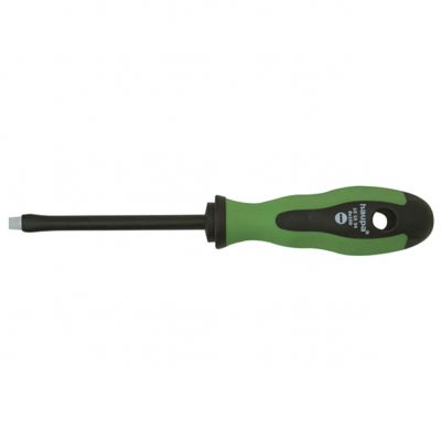 Śrubokręt  płaski 2 K  w osłonie   150 mm 101538 HAUPA (101538)