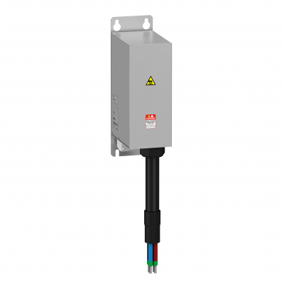 Akcesoria VW3A Filtr EMC 3 fazowe 200/240VAC 380/480VAC 50/60Hz 70A IP20 VW3A4705 SCHNEIDER (VW3A4705)