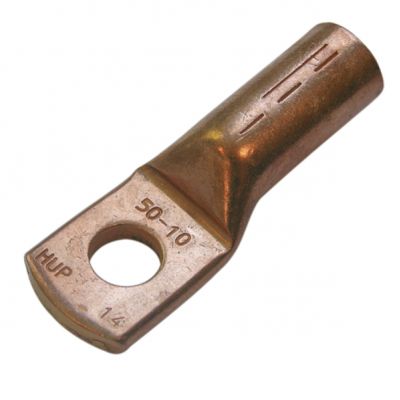 Końcówka Cu DIN     70 / 8 290054 HAUPA (290054)