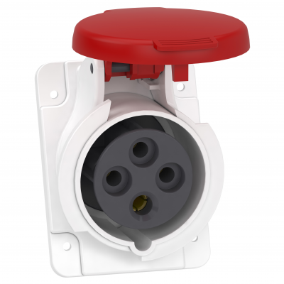 GNIAZDO16A 3P-E 380-415V IP44 50-60HZ PKY16F434 SCHNEIDER (PKY16F434)