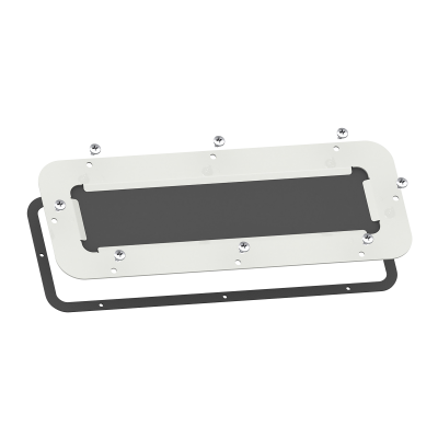Spacial Przepust kablowy z membraną 245x 130mm do S3D o szerokości 300mm głębokości 200mm NSYTLCME SCHNEIDER (NSYTLCME)