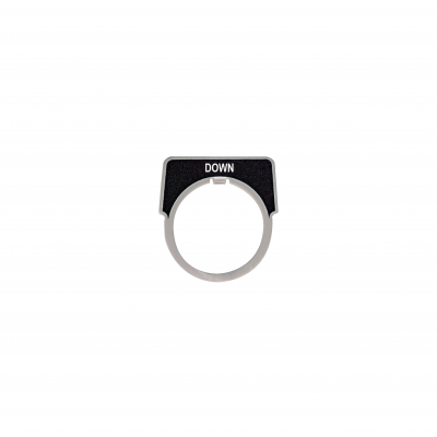 Harmony 9001K Legenda 30mm DOWN 9001KN210 SCHNEIDER (9001KN210)