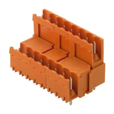 SLD 5.08V/32/180 3.2SN BL BX Złącze wtykowe płytek drukowanych 1303750000 WEIDMULLER (1303750000)