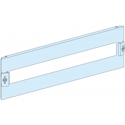 Rozdzielnice PrismaSeT płyta czołowa do aparatów modułowych 150mm LVS03203 SCHNEIDER (LVS03203)