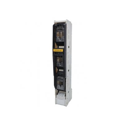 Rozłącznik wielkość 3, 630A, przyłącze: śruba M12 SL3-3X3/3A L303100195 ETI (L303100195)